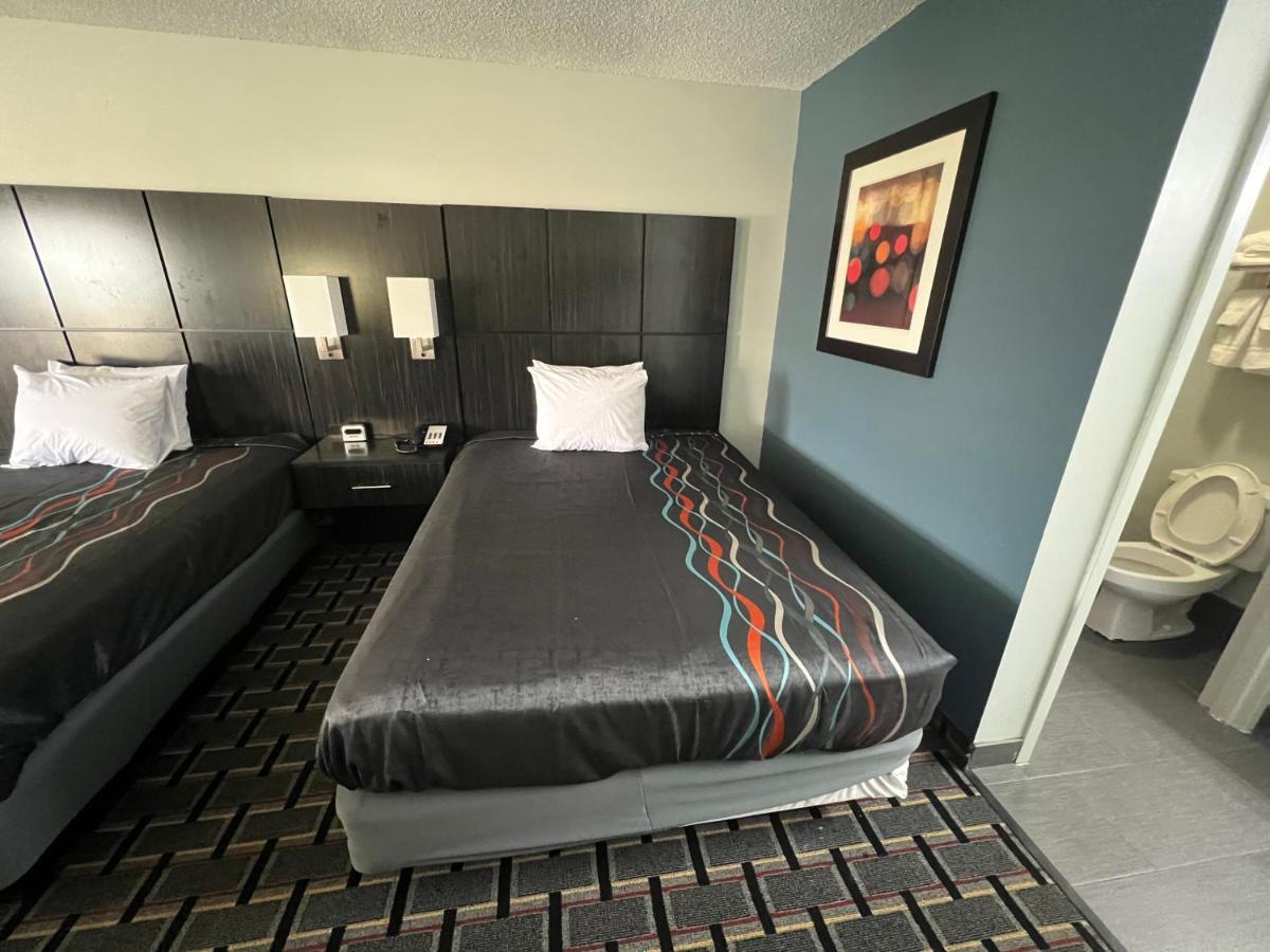 Executive Inn Pelham Exteriér fotografie