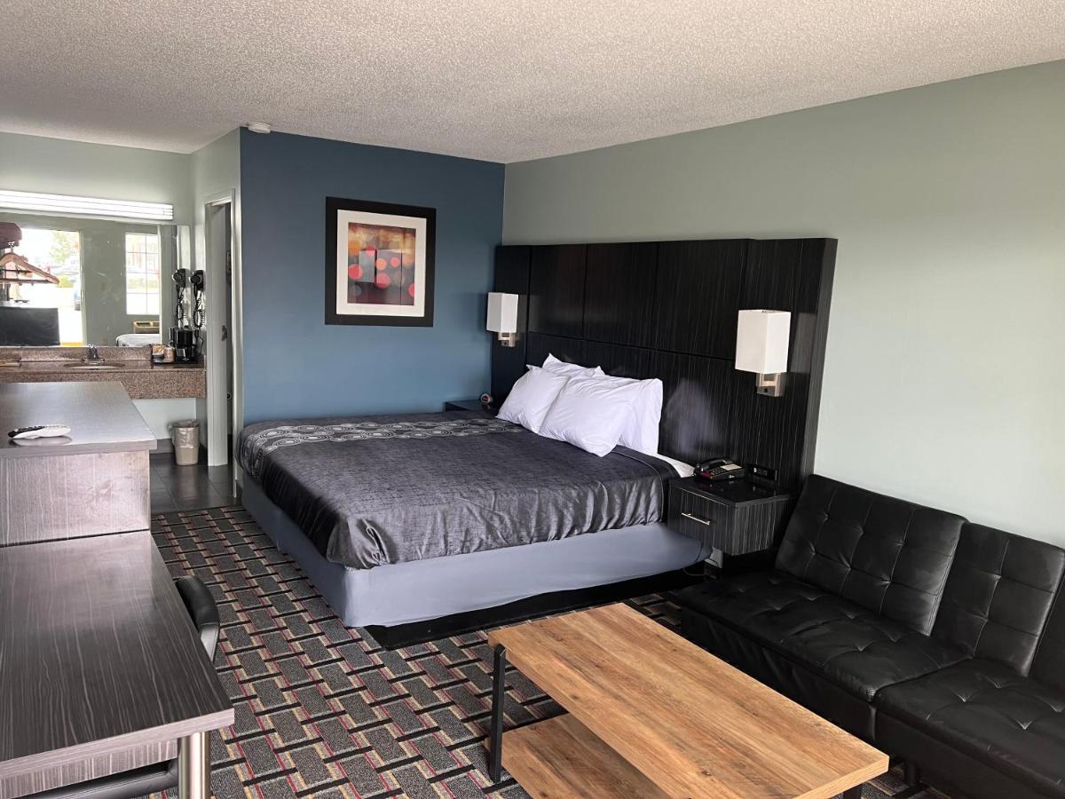 Executive Inn Pelham Exteriér fotografie