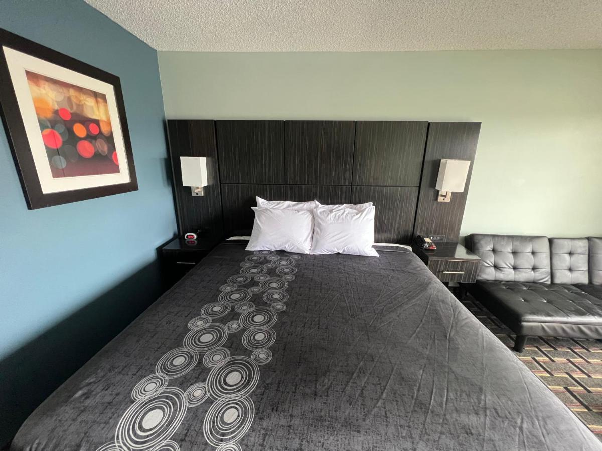 Executive Inn Pelham Exteriér fotografie
