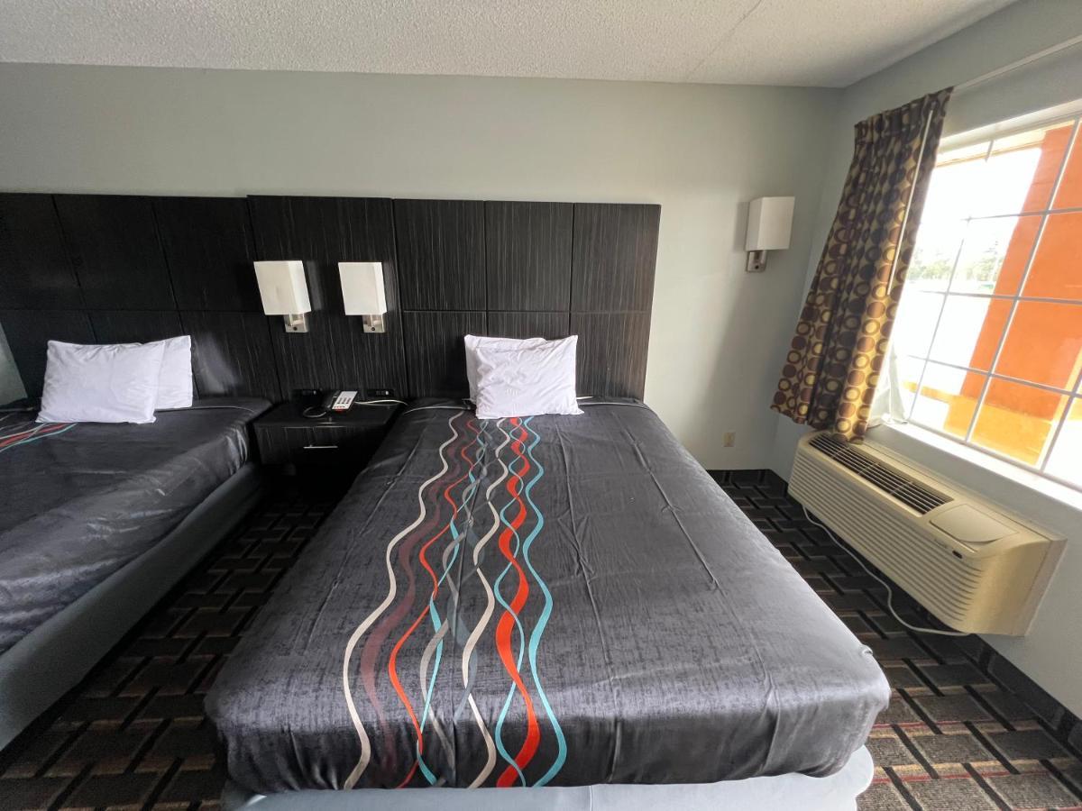 Executive Inn Pelham Exteriér fotografie