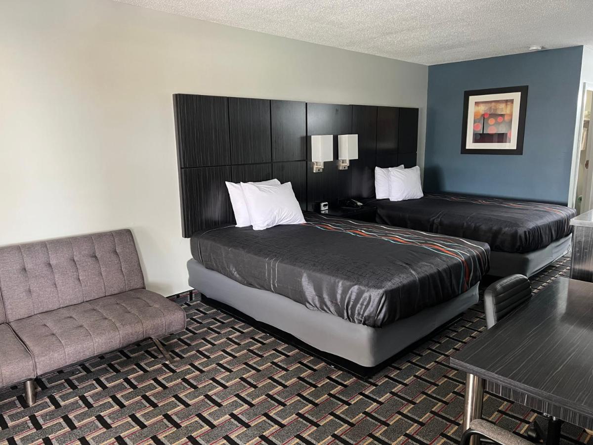 Executive Inn Pelham Exteriér fotografie