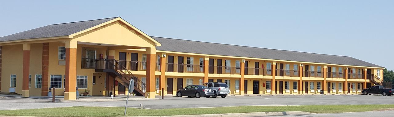 Executive Inn Pelham Exteriér fotografie
