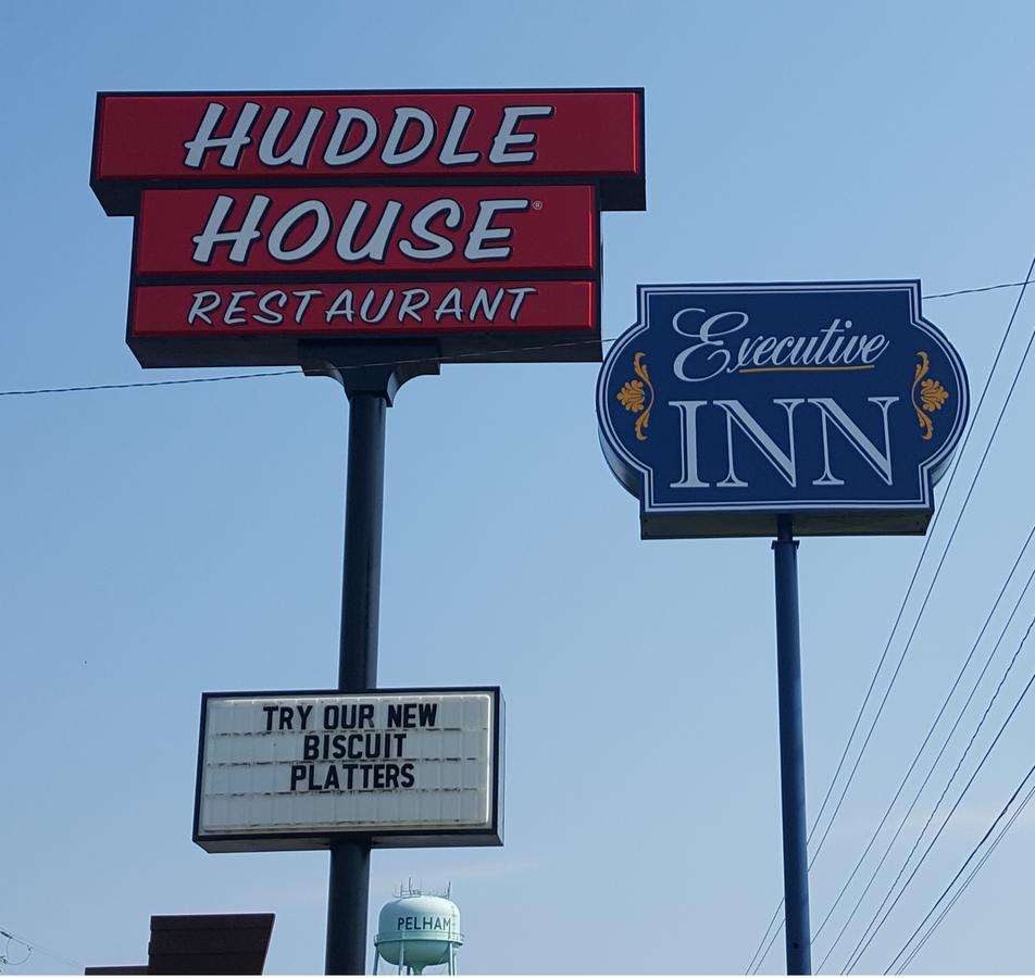 Executive Inn Pelham Exteriér fotografie