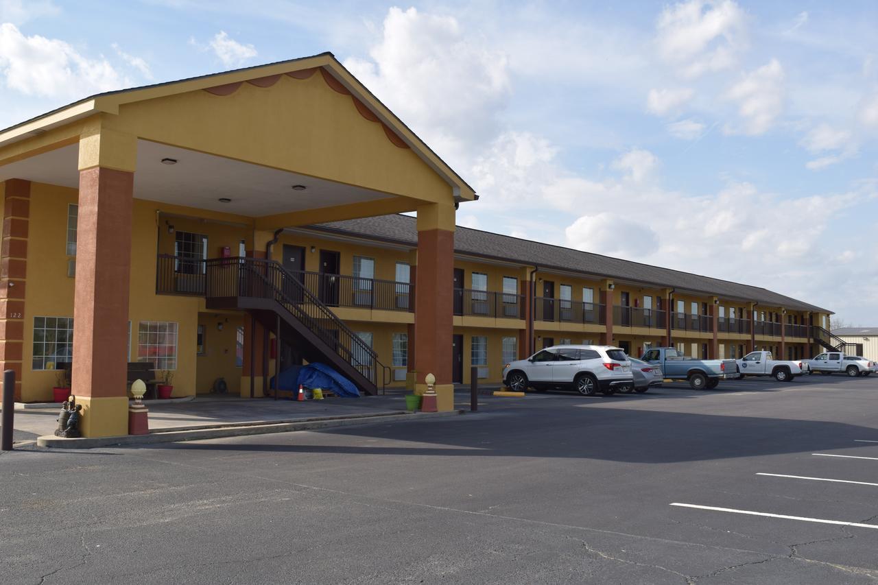Executive Inn Pelham Exteriér fotografie