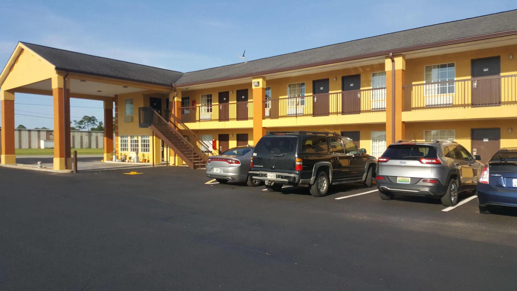 Executive Inn Pelham Exteriér fotografie