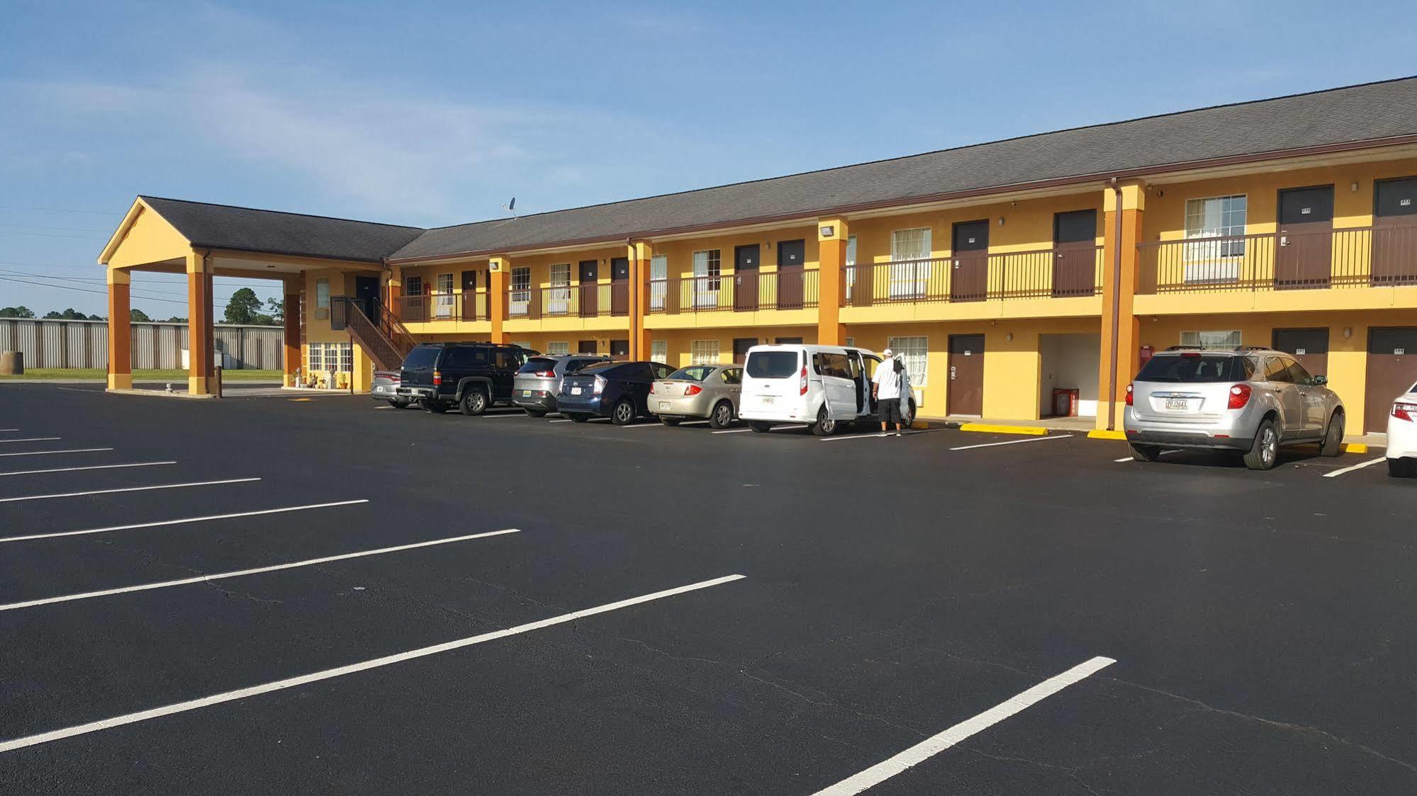 Executive Inn Pelham Exteriér fotografie