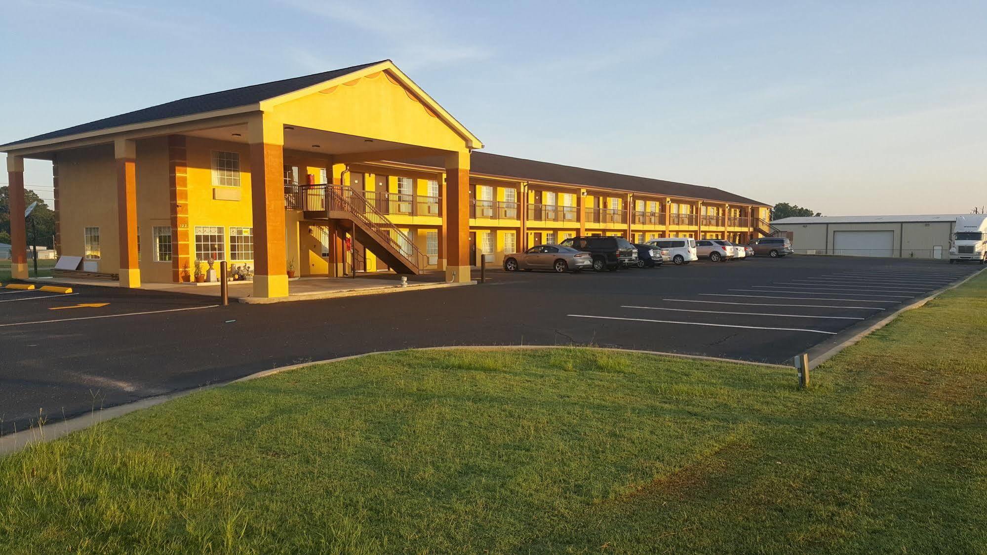 Executive Inn Pelham Exteriér fotografie